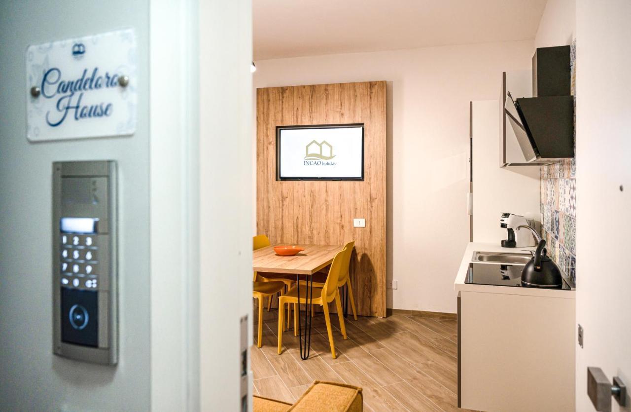Incao Holiday Candeloro House Cefalù Extérieur photo