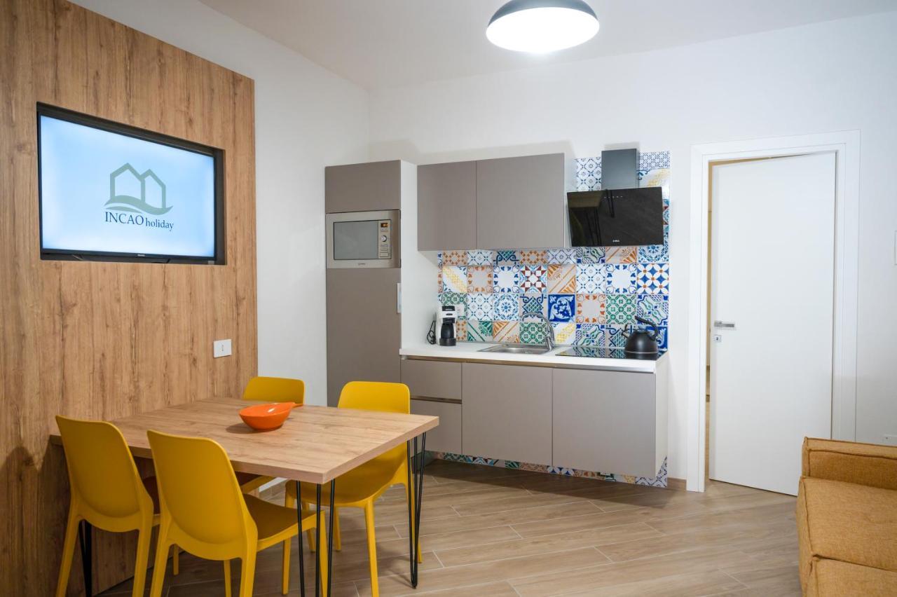 Incao Holiday Candeloro House Cefalù Extérieur photo